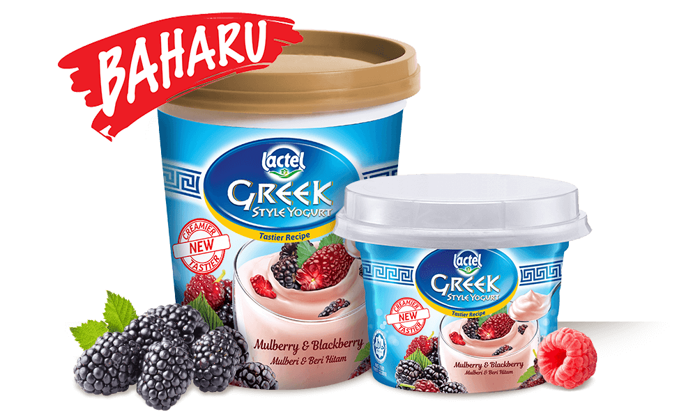 Lactel Yogurt Greek Style Lactel