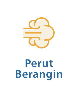 Perut Berangin